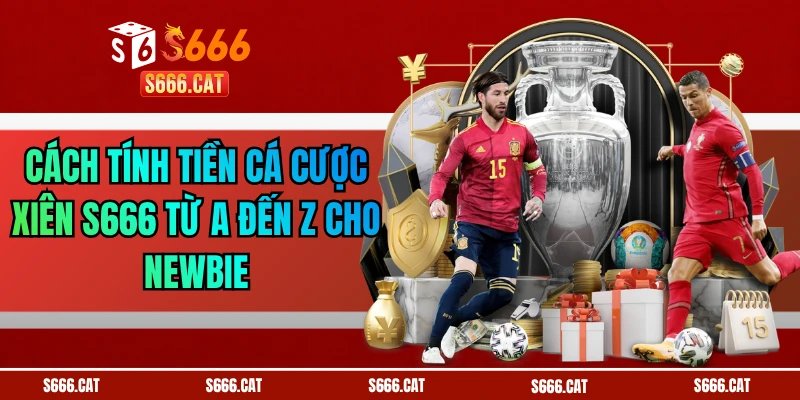 Cách Tính Tiền Cá Cược Xiên S666 Từ A Đến Z Cho Newbie