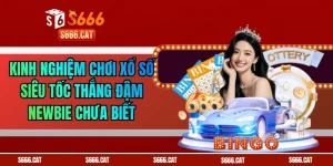 Kinh Nghiệm Chơi Xổ Số Siêu Tốc Thắng Đậm Newbie Chưa Biết