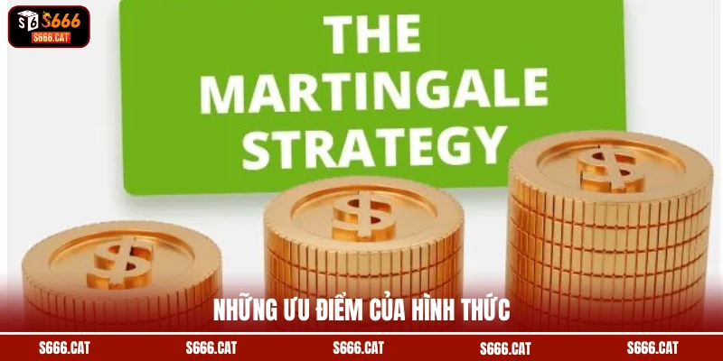 Những ưu điểm của hình thức