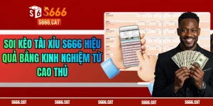 Soi Kèo Tài Xỉu S666 Hiệu Quả Bằng Kinh Nghiệm Từ Cao Thủ