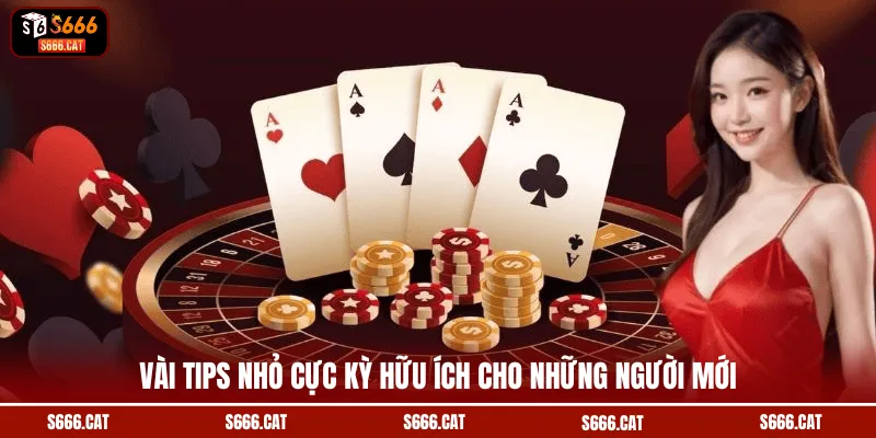 Vài tips nhỏ cực kỳ hữu ích cho những người mới
